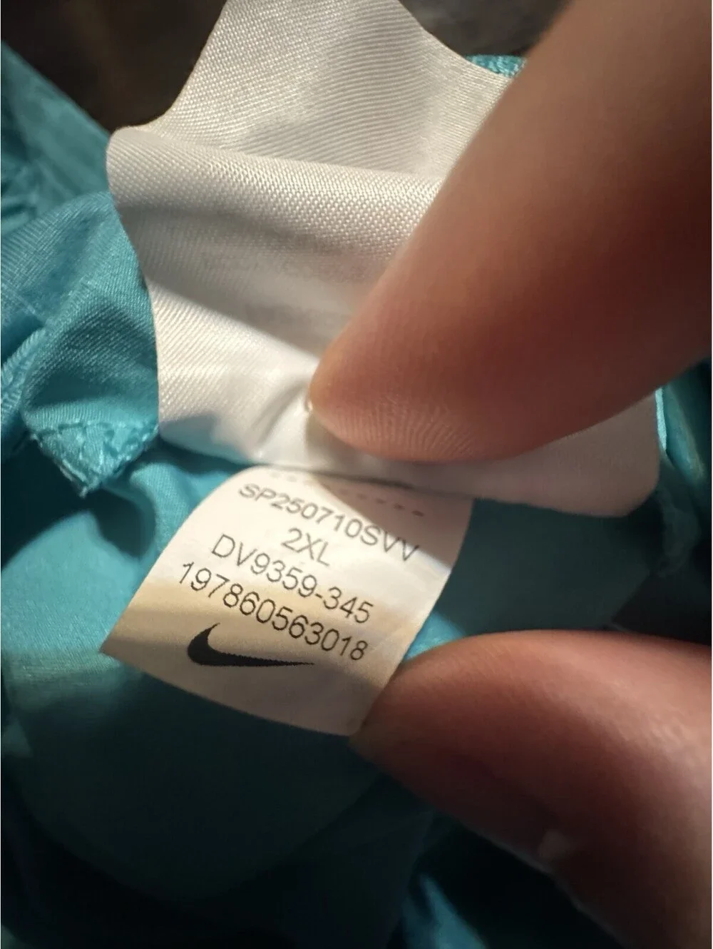 Nike Challenger Shorts Mens XXL 2XL Dri-FIT 7” Running Dusty Cactus Lined